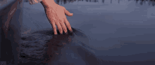 Peace Wet GIF - Peace Wet Tranquil GIFs