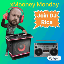 Xmooney Xmooney Monday GIF - Xmooney Xmooney Monday Xmooney Token GIFs