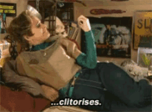 Jerri Blank GIF - Jerri Blank Clitorises GIFs