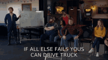 Drive Truck Letterkenny GIF - Drive Truck Letterkenny Fails GIFs
