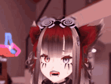 Nebride Vrchat What GIF - Nebride Vrchat What Anime What GIFs
