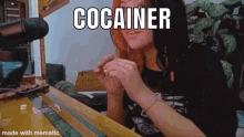 Cocainer GIF - Cocainer Cocaine GIFs