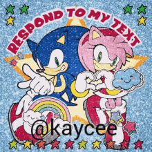 Kaycee Sonic GIF - Kaycee Sonic Ihatekaycee GIFs
