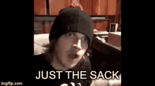 evan green just the sack
