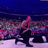 Undertaker Victory GIF - Undertaker Victory GIFs