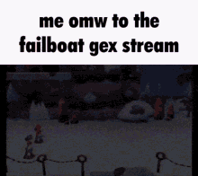 Failboat Gex GIF - Failboat Gex Gex Stream GIFs