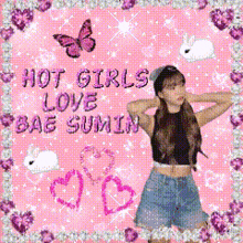 Suminsgirls Hot Girls Love GIF - Suminsgirls Hot Girls Love Sumin GIFs