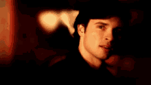 Red Eyes Smallville GIF - Red Eyes Smallville Angry GIFs