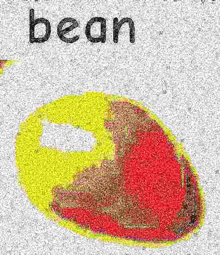 Bean Deep Fired GIF - Bean Deep Fired Fried GIFs
