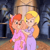 Chipndale Chip N Dale GIF - Chipndale Chip N Dale Chip N Dale Rescue Rangers GIFs