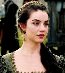 Queen Mary GIF - Queen Mary Stuart GIFs