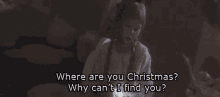 Where Are You Christmas? GIF - Where Are You Christmas No Presents Christmas GIFs