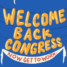 Welcome Back Welcome GIF - Welcome Back Welcome Welcome Back Congress GIFs