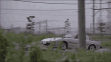 Car Crash Jump GIF - Car Crash Jump The Man Who Stole The Sun GIFs
