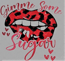 Sugar Lips GIF - Sugar Lips GIFs