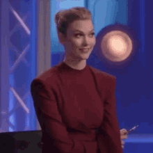 Dinner With The Kushners Kushnersdinner GIF - Dinner With The Kushners Kushnersdinner Karlie Kloss Project Runway GIFs