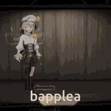 cybervist bapplea