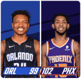 Orlando Magic (99) Vs. Phoenix Suns (102) Post Game GIF - Nba Basketball Nba 2021 GIFs