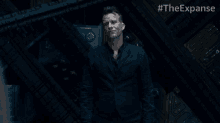 Yeah The Investigator GIF - Yeah The Investigator The Expanse GIFs