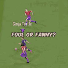 The Goon Ginji GIF - The Goon Ginji Fifa GIFs