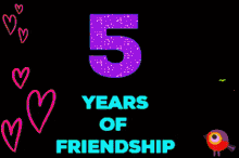 5 Years Friendship GIF - 5 Years Friendship GIFs