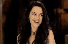 The Haunting Of Hill House Carla Gugino GIF