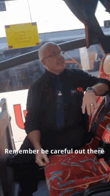 Be Careful Out There Careful GIF - Be Careful Out There Careful Remember GIFs