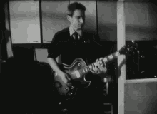 Playing The Guitar Beastie Boys GIF - Playing The Guitar Beastie Boys Off The Grid GIFs