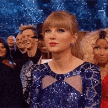 Taylor Swift Yes GIF - Taylor Swift Yes Shrug GIFs
