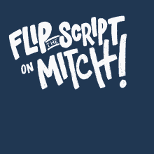 Flip The Script Flip The Script On Mitch GIF - Flip The Script Flip The Script On Mitch Flip The Script With Mitch GIFs