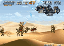 Anybody retro gaming today? What are you playing? Metal Slug X for me.