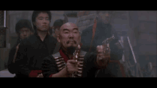 Big Trouble In Little China Asian Cowboy GIF - Big Trouble In Little China Asian Cowboy GIFs