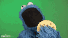 Cookie Monster GIF - GIFs