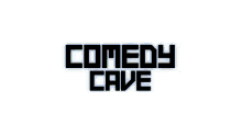 comedy cave comedy joke sign neon sign