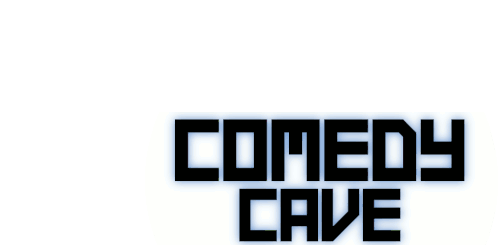 Comedy Cave Comedy Sticker - Comedy Cave Comedy Joke Stickers