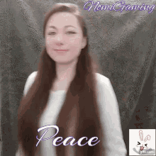 Peace Paix GIF