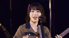 Aimi Terakawa Poppin Party GIF