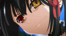 Kurumi Tokisaki Smile GIF - Kurumi Tokisaki Smile Evil GIFs