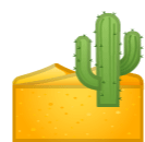 Desert Cactus Sticker - Desert Cactus Hot Stickers