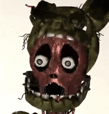 Nah You Cant GIF - Nah You Cant Fnaf GIFs