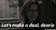 Let'S Make A Deal, Dearie GIF