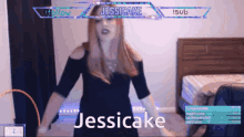 Jessicake Twitch GIF - Jessicake Twitch Streamer GIFs