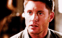 Worried Supernatural GIF - Worried Supernatural Dean GIFs