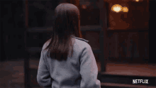 Looking Around Look Back GIF