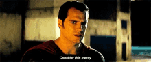 Henry Cavill Superman GIF - Henry Cavill Superman Mercy GIFs