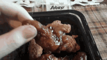 Chicken Wings Food GIF