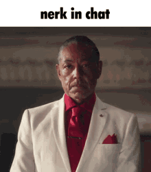 Nerk In Chat No Nerk GIF - Nerk In Chat No Nerk Nerk Meme GIFs