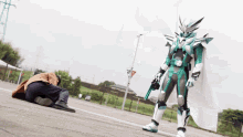 Kamen Rider Revice Kamen Rider Evilyty Live GIF - Kamen Rider Revice Kamen Rider Evilyty Live Kamen Rider Evil GIFs