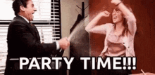 Have Party GIF - Have Party On GIFs