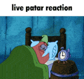 Livepatarreaction Dissapoint GIF - Livepatarreaction Dissapoint Stancave GIFs